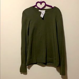 LOFT brand. Gorgeous Green color :)